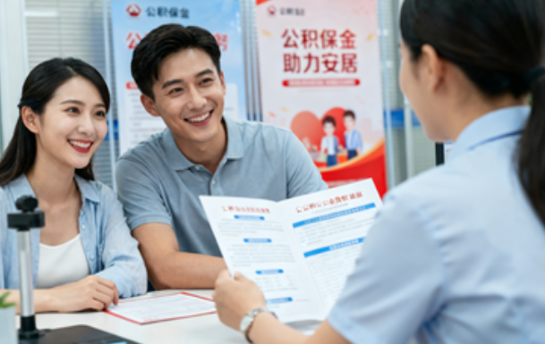 铜陵住房公积金服务“全链通办”见实效