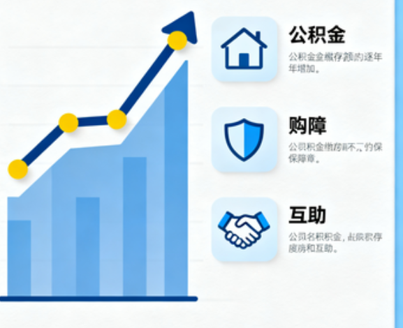 铜陵住房公积金增值收益:取之于民,用之于民的普惠之道
