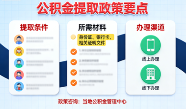 铜陵异地购房公积金提取全攻略