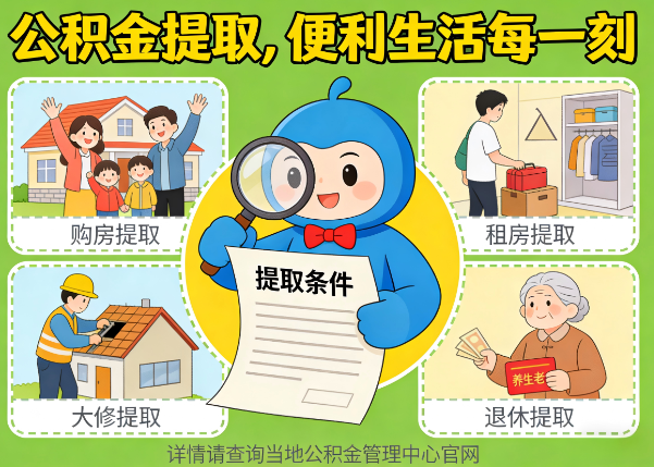 铜陵能抵物业费、大病支出、装电梯！公积金还能这么用