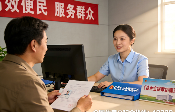 铜陵住房公积金提取规范全面升级