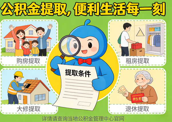 铜陵住房公积金提取业务的关键注意事项深度解析