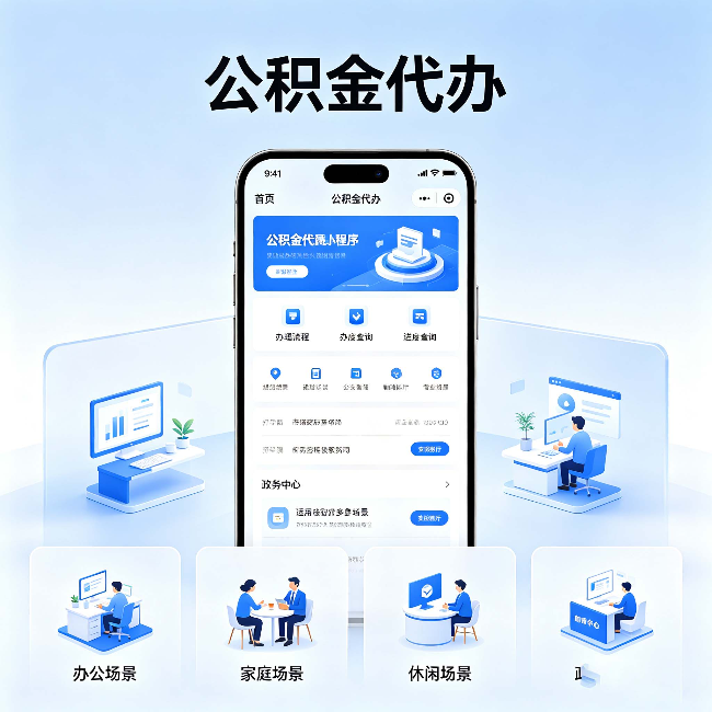 铜陵公积金代办:五个问题帮你判断该不该找代办
